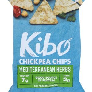 KIBO: Chip Mediterranean Herbs, 4 oz