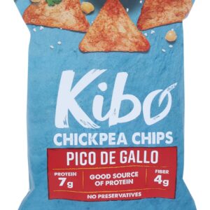 KIBO: Chip Pico De Gallo, 4 oz