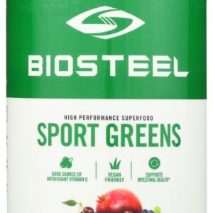 BIOSTEEL: Sport Green Pmgrnt Berry, 10.8 oz