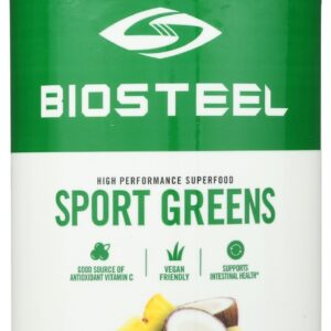 BIOSTEEL: Sport Greens Pineapple Cc, 10.8 oz