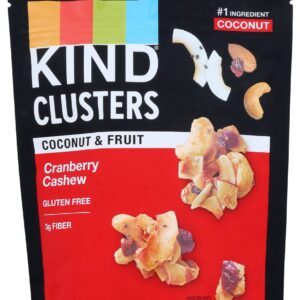 KIND: Snack Cranbry Cashew, 4 oz