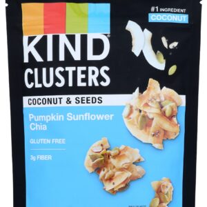 KIND: Snack Snflwr Pumpkn Chia, 4 oz