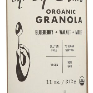 BANNER ROAD BAKING COMPANY: Granola Bye Blues, 11 oz