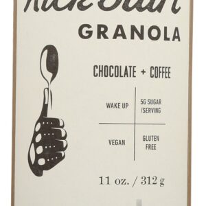 BANNER ROAD BAKING COMPANY: Granola Kick Start, 11 oz