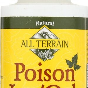 ALL TERRAIN: Poison Ivy Oak Spray, 2 oz