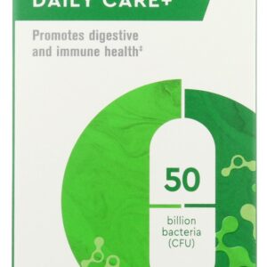 BIO K: Probiotic Daily 50Bil, 60 CP