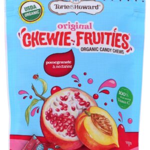TORIE & HOWARD: Frt Chw Pmgrt & Nctrn Org Bag, 4 oz