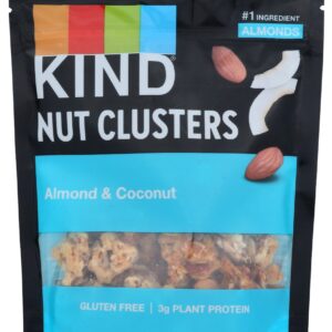 KIND: Cluster Almnd Coconut, 4 oz