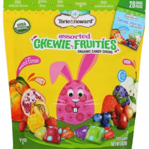 TORIE & HOWARD: Fruit Chew Easter Asrt, 8.46 oz