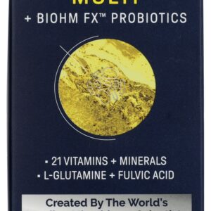 BIOHM: Probiotic Multi, 60 VC