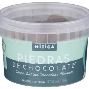 MITICA: Piedras De Choc Minitub, 5.6 oz