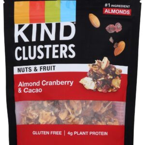KIND: Snack Almn Cranbry Cacao, 4 oz