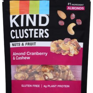 KIND: Snack Almnd Cranbry Cashw, 4 oz