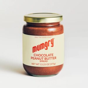 MUMGRY: Chocolate Peanut Butter, 13.23 oz