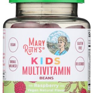 MARYRUTHS: Kids Multivitamin Beans, 60 pc