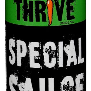 THRIVE SAUCE COMPANY: Special Sauce Sweet Heat Mild, 9 oz