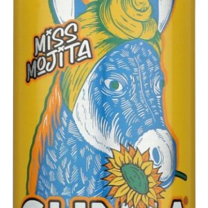 GUNNA: Miss Mojita Immune Boosting Twisted Lemonade, 16 fo