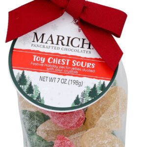 MARICH: Holiday Toy Chest Sours Candy, 7 oz