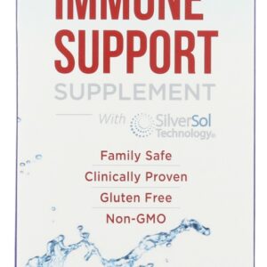 AMERICAN BIOTECH LABS: Silver Biotics Immune Support, 32 oz