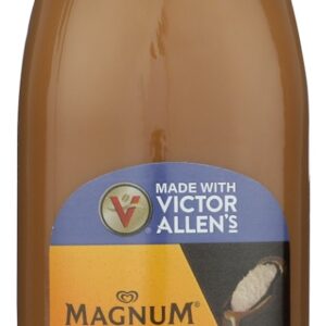 VICTOR ALLENS: Iced Latte Magnum Double Chocolate Caramel Iced Coffee, 13.7 fo