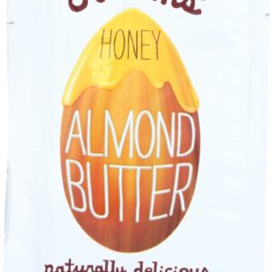 JUSTINS: Honey Almond Butter, 1.15 oz