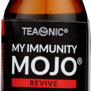 TEAONIC: My Immunity Mojo Wellness Shot, 2 fo