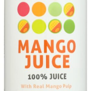 ALO: Mango Juice with Real Mango Pulp, 10.8 fl oz