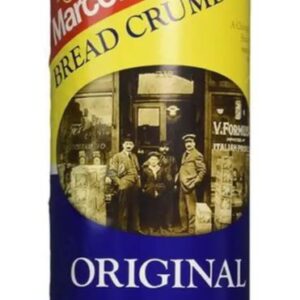 MARCONI: Plain Breadcrumbs, 24 oz