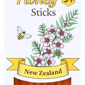 PRI: Manuka Honey Sticks, 10 pk