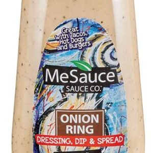 MESAUCE: Onion Ring Sauce, 11.6 oz
