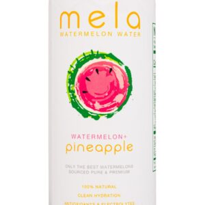 MELA: Watermelon Pineapple Juice, 16.9 fl oz