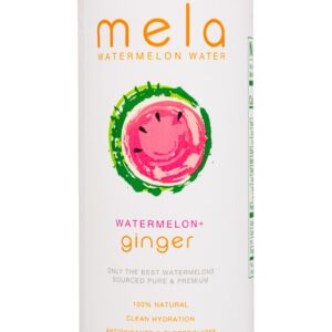 MELA: Watermelon Ginger Juice, 16.9 fl oz