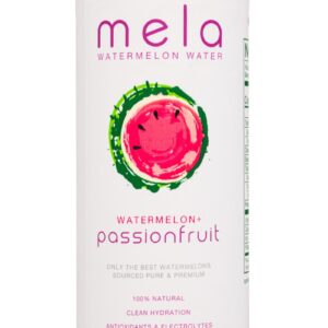 MELA: Watermelon Passionfruit Juice, 16.9 fl oz