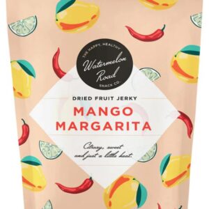 WATERMELON ROAD: Dried Fruit Jerky Mango Margarita, 1.5 oz