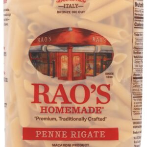 RAOS: Penne Rigate Pasta, 16 oz