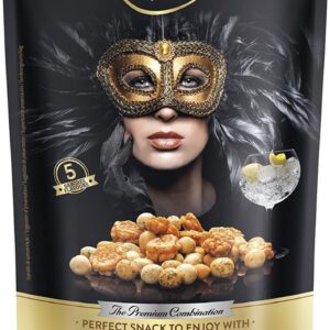 NUTS ORIGINAL: Nuts Gin And Tonic, 5.3 oz