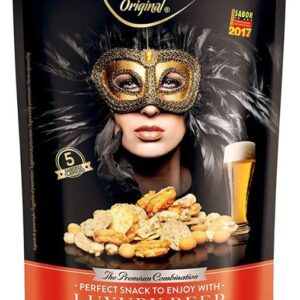 NUTS ORIGINAL: Nuts Luxury Beer, 5.3 oz