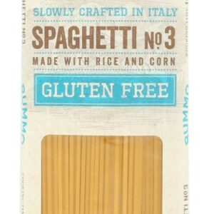 RUMMO: Spaghetti No 3 Gluten Free Pasta, 12 oz
