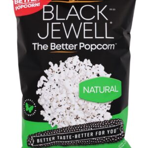 BLACK JEWELL: Natural Popcorn RTE, 4 oz