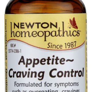 NEWTON HOMEOPATHICS: Appetite Craving Control, 1 oz