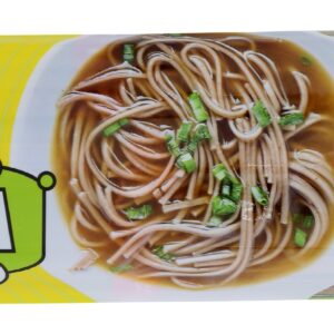 ORGANIC PLANET: Organic Soba Noodles, 8 oz