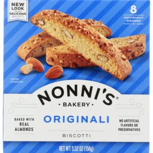 NONNIS: Originali Biscotti, 5.52 oz