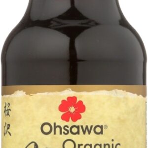 OHSAWA: Organic Nama Shoyu, 10 oz