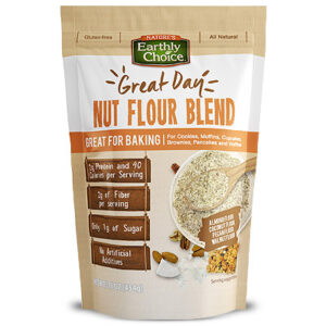NATURES EARTHLY CHOICE: Nut Flour Blend, 16 oz