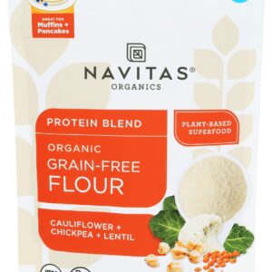 NAVITAS: Organic Grain Free Flour, 7 oz