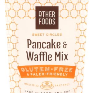 OTHER FOODS: Pancake Waffle Mix, 8.5 oz