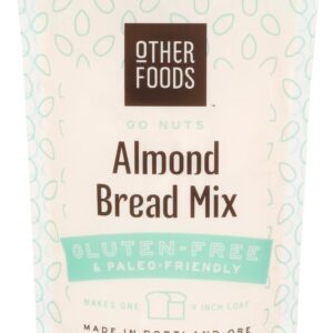 OTHER FOODS: Almond Bread Mix, 8.7 oz