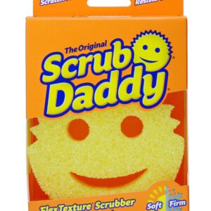 SCRUBDADDY: The Original Scrub Daddy, 1 ea