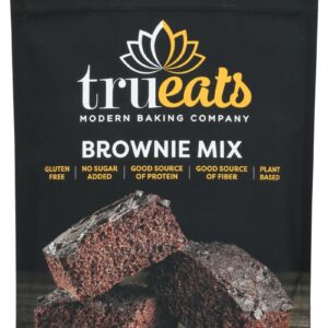 TRUEATS: Brownie Mix, 11.3 oz