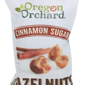 OREGON ORCHARD: Cinnamon Sugar Hazelnut, 2.2 oz